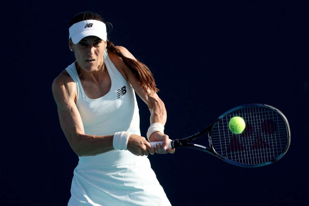 Cirstea este invinsa de Gauff dupa mai mult de doua ore de joc