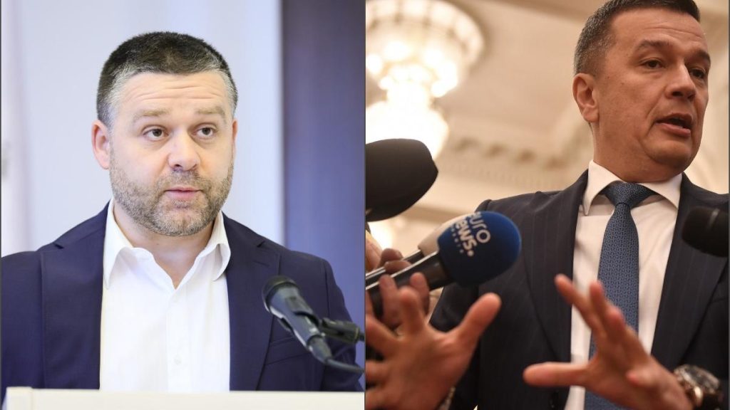 Ciucu: Bolojan încearcă să păstreze coaliția pentru a guverna țara. Ceea ce face Grindeanu este o aventură… Ciucu Bolojan incearca sa pastreze coalitia pentru a guverna tara Ceea ce face Grindeanu este o aventura