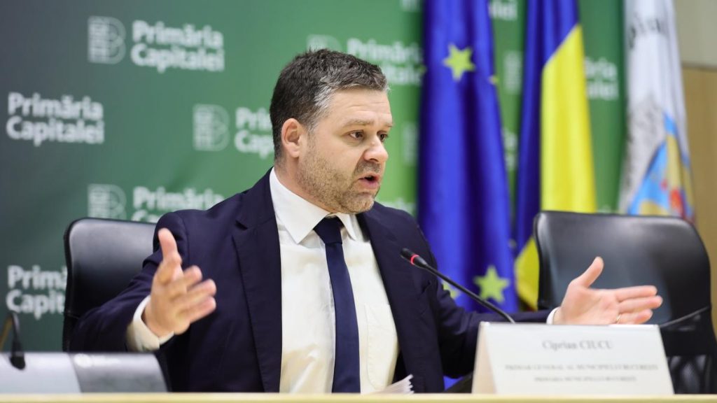 Ciucu anunta concesionarea unor cladiri abandonate din centru In ce zone va fi interzis