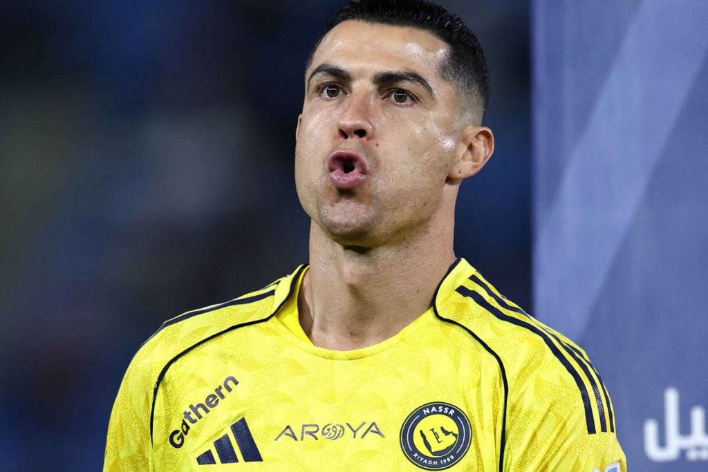 Cristiano Ronaldo a fugit din Arabia Saudita Misterul persist n legtura cu prezena sa