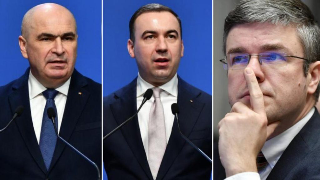 Criza combustibililor. Bolojan și USR contestă propunerea lui Ivan. Darău: Nu se pot implementa măsuri „din… Criza combustibililor Bolojan si USR contesta propunerea lui Ivan Darau Nu se pot implementa masuri din
