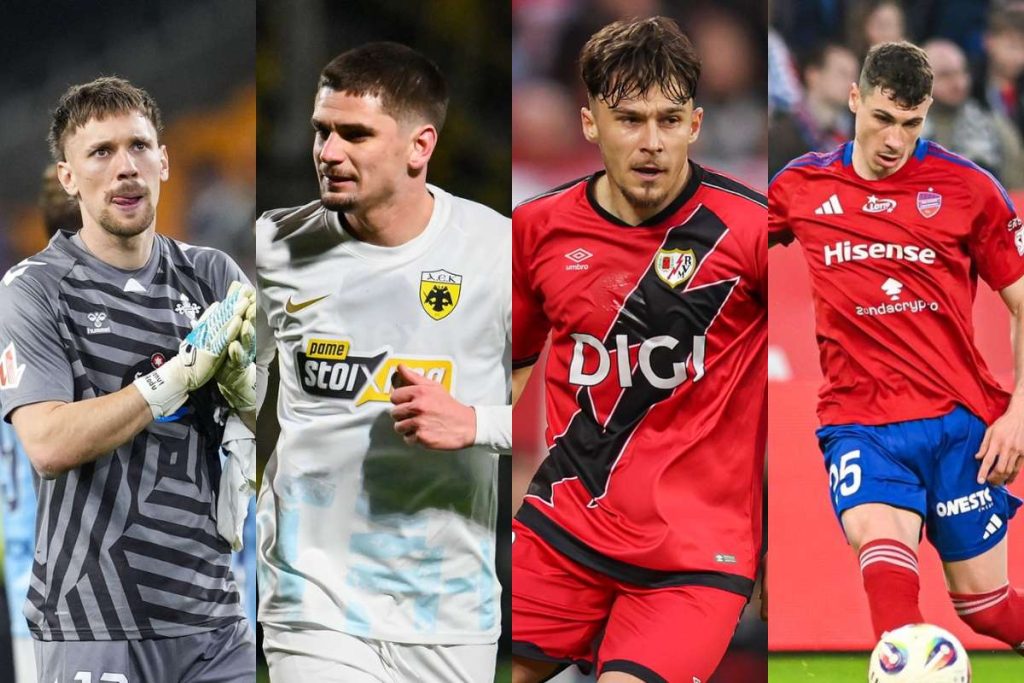 Cupe Europene Ratiu titular la Rayo Samsunspor Radu si Marin progreseaza Racovitan eliminat