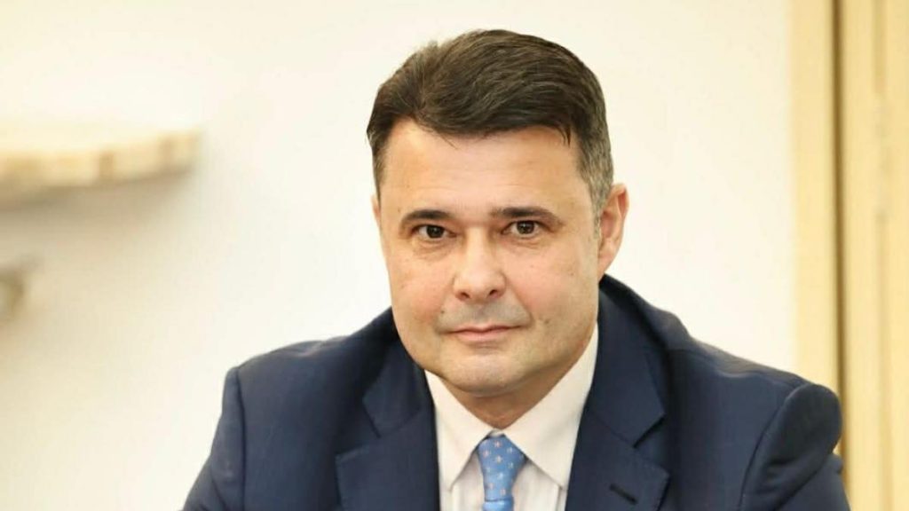 Daniel Florea devine liderul PUSL București și anunță „eliminarea răului de la temelii” Daniel Florea devine liderul PUSL Bucuresti si anunta eliminarea raului de la temelii