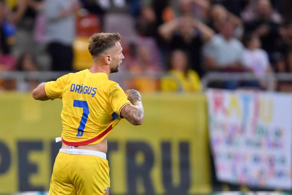Denis Dragus tentat sa semneze cu FCSB M ar face fericit sa colaborez din nou cu el