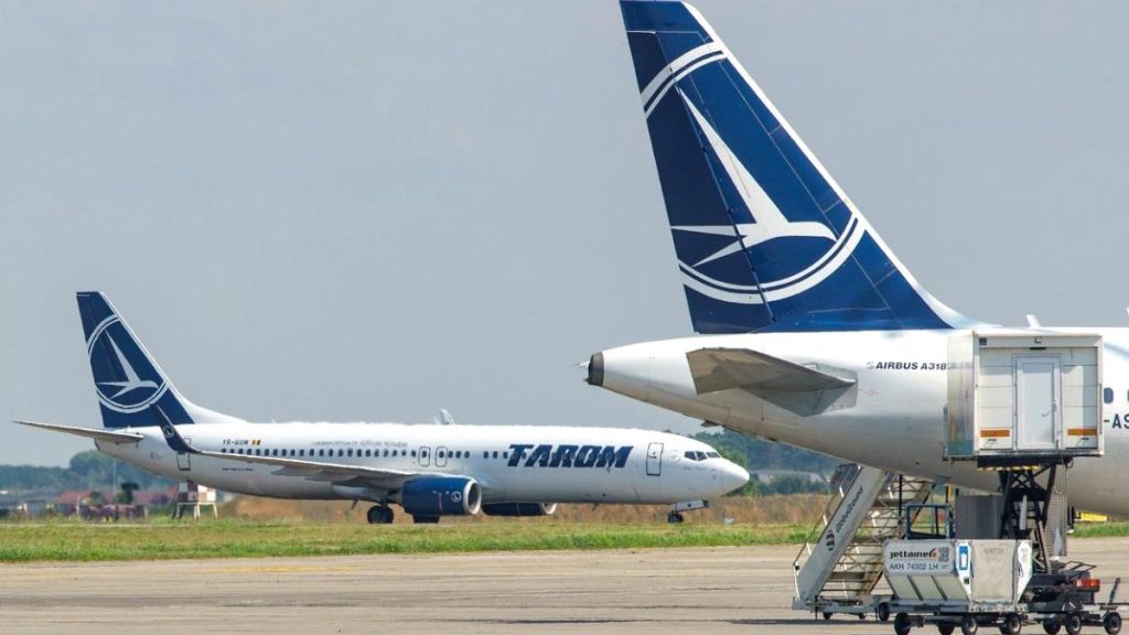 Directorul Tarom sustine ca MAE a respins propunerea companiei pentru rep atrierea romnilor blocati in Dubai