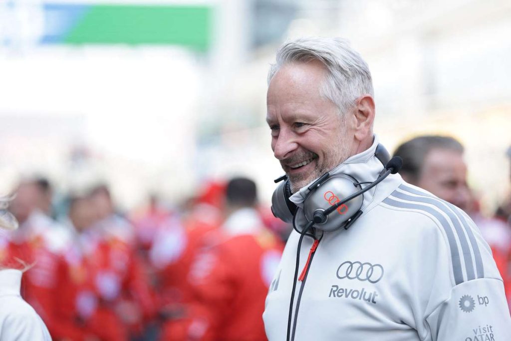 Directorul echipei Audi Revolut F1 pleaca dupa doar doua curse din noul sezon
