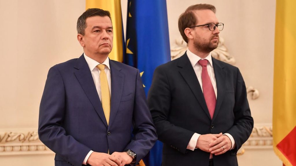 Dominic Fritz îl critică dur pe Grindeanu: „Când spui constant una și faci altceva, cu adevărat nu…” Dominic Fritz il critica dur pe Grindeanu Cand spui constant una si faci altceva cu adevarat nu