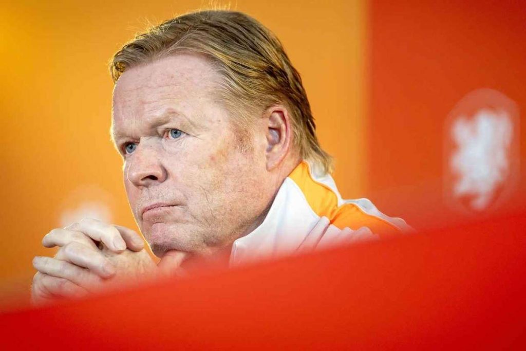 „Dreptul de a solicita siguranță”: selecționerul Olandei, Koeman, își exprimă neliniștea cu privire la Cupa Mondială Dreptul de a solicita siguranta selecionerul Olandei Koeman isi exprima nelinitea cu privire la Cupa Mondiala