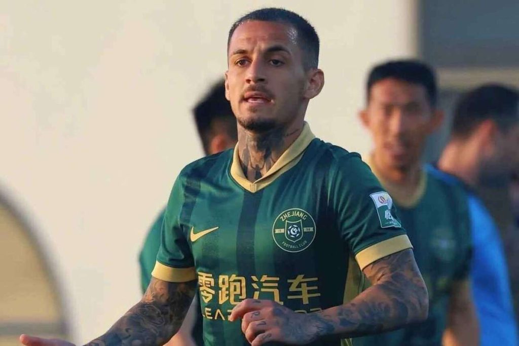 Edjouma deschide scorul dar Alex Mitrita ofera doua pase decisive si contribuie la victoria in Superliga Chineza