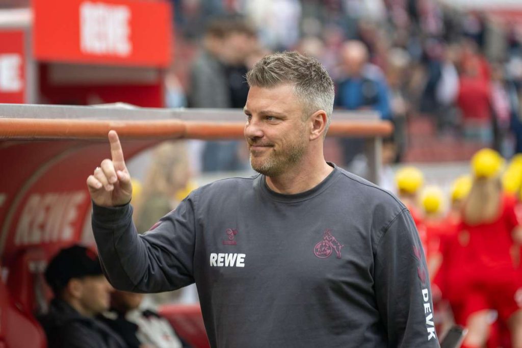 FC Koln si a inlocuit antrenorul dupa sapte meciuri fara victorie