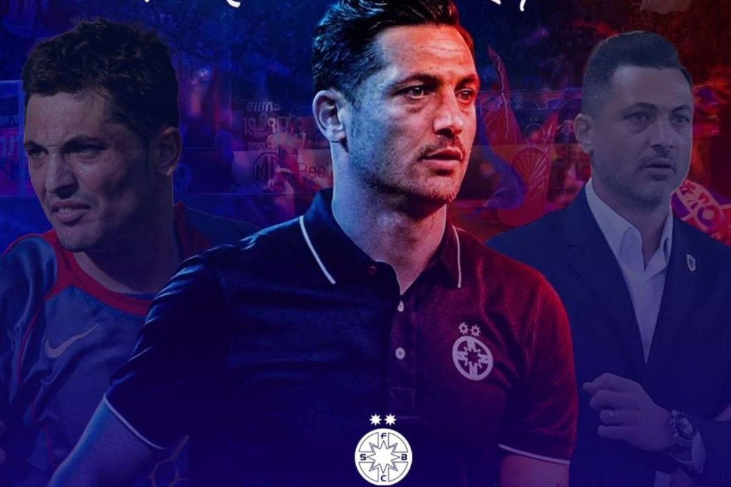 FCSB a făcut publică componența echipei lui Mirel Rădoi. FCSB a facut publica componentea echipei lui Mirel Radoi