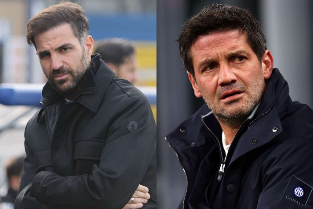 Fabregas și Chivu se confruntă în primul episod al semifinalelor Cupei Italiei. Fabregas si Chivu se confrunta in primul episod al semifinalelor Cupei Italiei