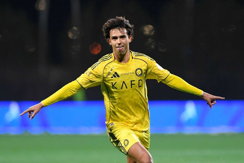 Fara Cristiano Ronaldo Al Nassr obtine o victorie in Arabia Saudit Joao Felix marcheaza de doua ori