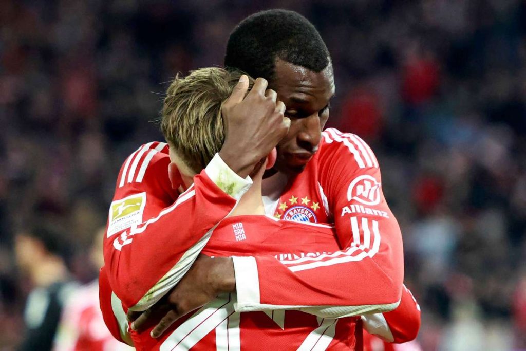 Fara Kane fara probleme Bayern invinge cu usurinta Gladbach si se distantzeaza la 14 puncte
