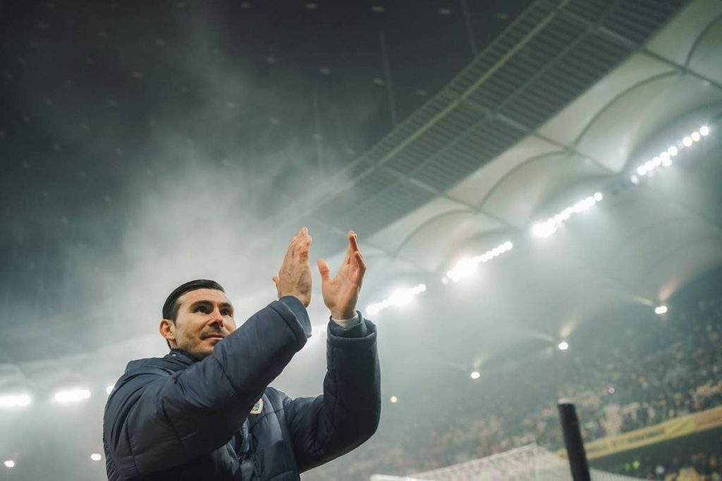 Florin Nita despre apelurile lui Mircea Lucescu Oh Doamne E destul de complicat