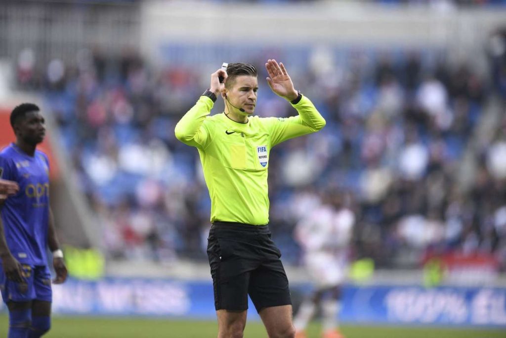 Francois Letexier delegat in Turcia Romania Arbitru finalei EURO 2024 va oficia intr un meci al tricolorilor
