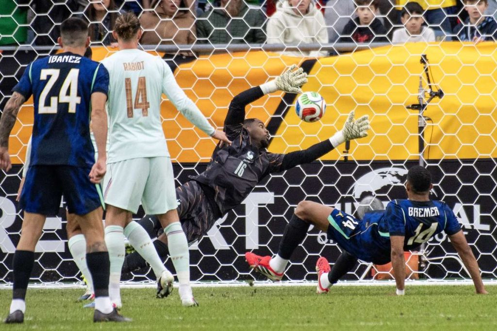 Franta a urcat pe locul doi in clasamentul FIFA dupa victoria obtinuta impotriva Braziliei