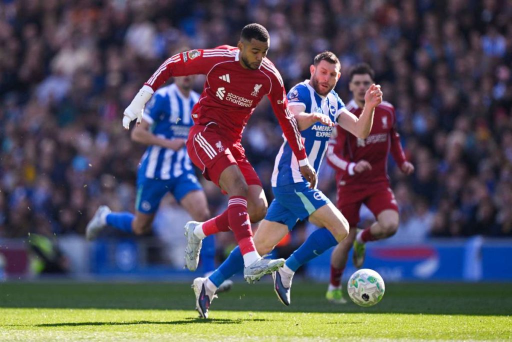 Gakpo indica faptul ca Liverpool se afla intr o situatie complicata dupa infrangerea la Brighton