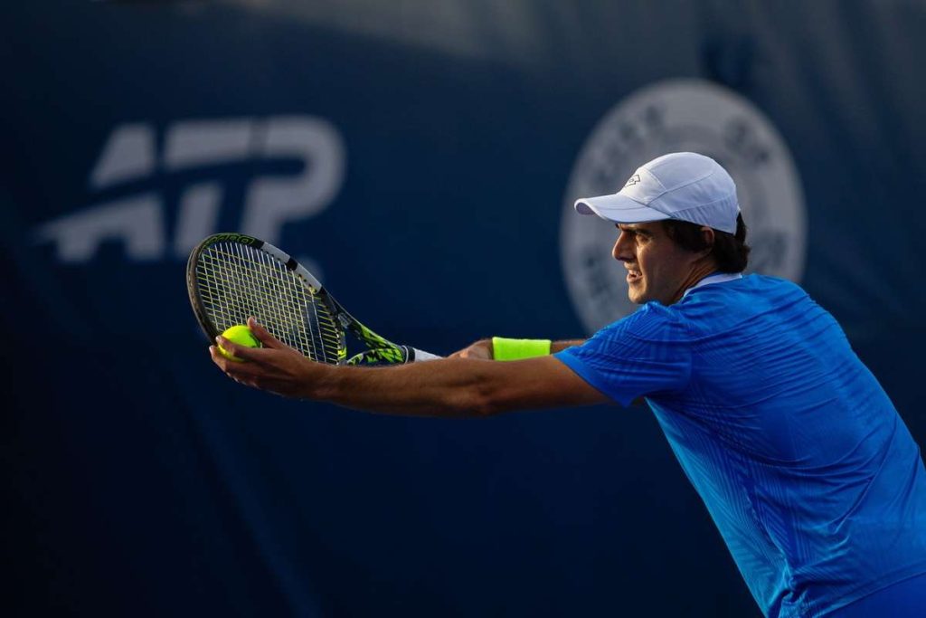 Grafica competitionala a Tiriac Open