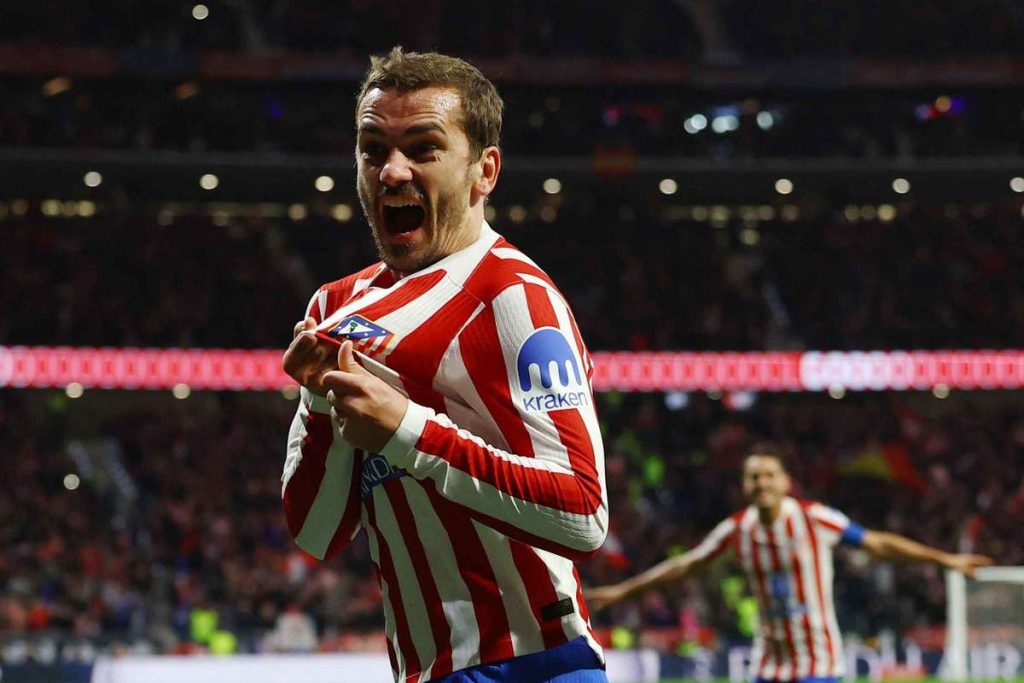 Griezmann le cere americanilor sa astepte Francezul doreste sa ajute Atletico inainte de a merge in MLS