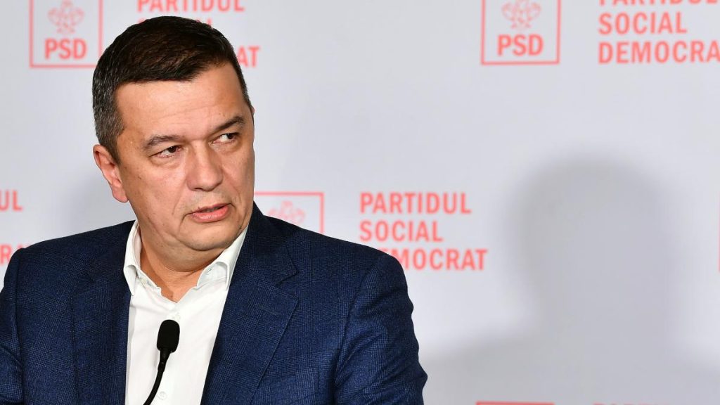 Grindeanu Niciun coleg nu a spus sa continuam in coalitie Nici macar unul Bulgaria are o evaluare mai