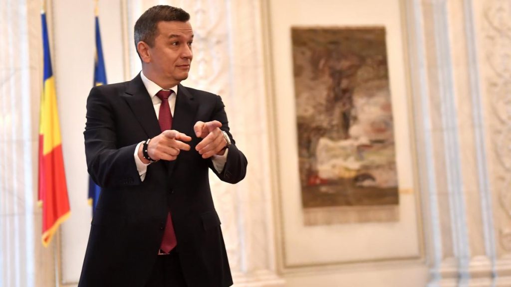 Grindeanu a prezentat trei scenarii in PSD Opozitie inlocuirea lui Bolojan si modificarea ministerelor sau