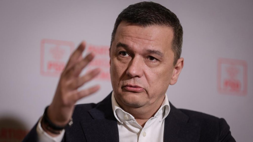 Grindeanu, după ce a spus că Bolojan este „omul multinaționalelor”: „Voi cere clarificări de la OCDE…” Grindeanu dupa ce a spus ca Bolojan este omul multinationalelor Voi cere clarificari de la OCDE