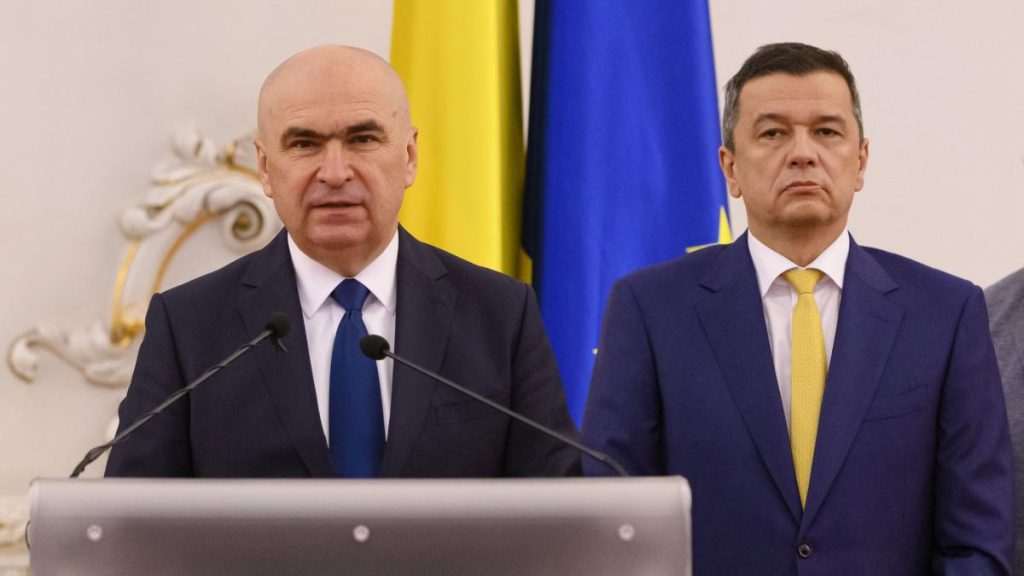 Grindeanu il dezminte pe Bolojan si sustine ca i a comunicat de patru ori in cadrul Coalitiei ca nu este de acord cu