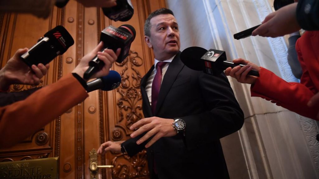 Grindeanu intrebat daca este gata sa devina premier in locul lui Bolojan Suntem pregatiti