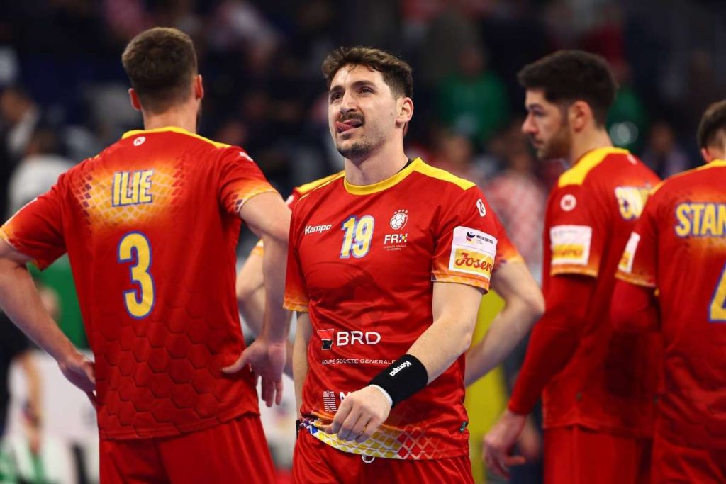 HC Buzau invinsa fara drept de apel in sferturile Cupei Europene EHF
