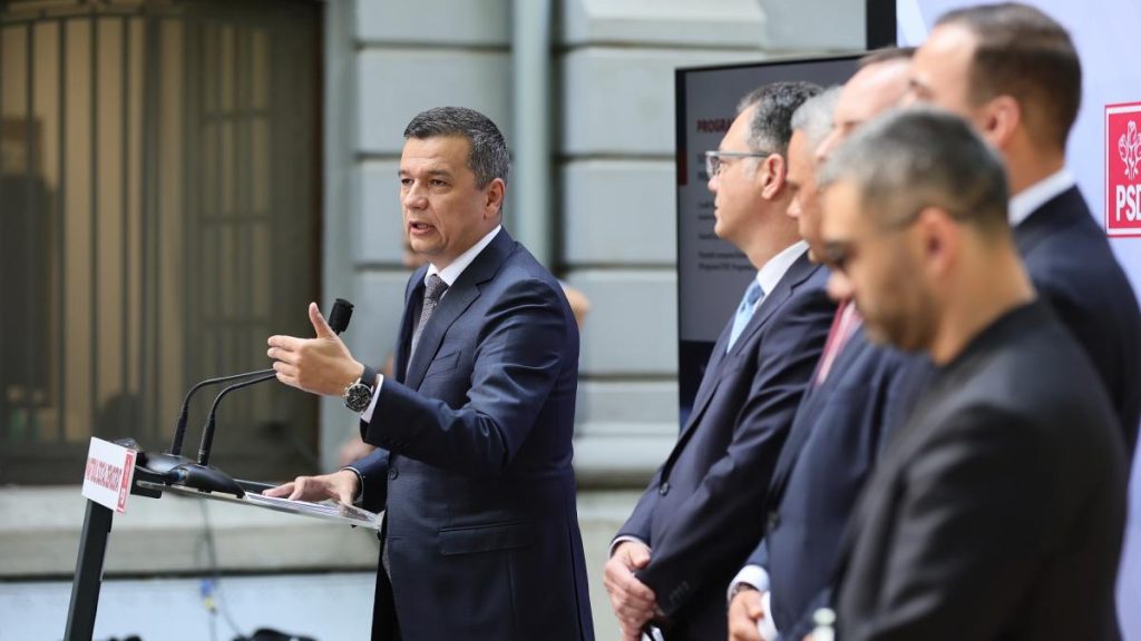 Ilie Bolojan Ministri PSD se afla intr o situatie jenanta sunt constransi de partid Se