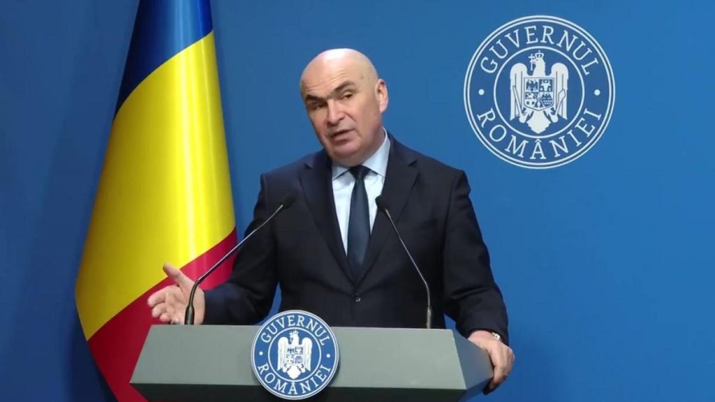 Ilie Bolojan: „Reducerea accizei la combustibil este în discuție la Guvern, dar reprezintă doar un al doilea pas” Ilie Bolojan Reducerea accizei la combustibil este in discutie la Guvern dar reprezinta doar un al doilea pas