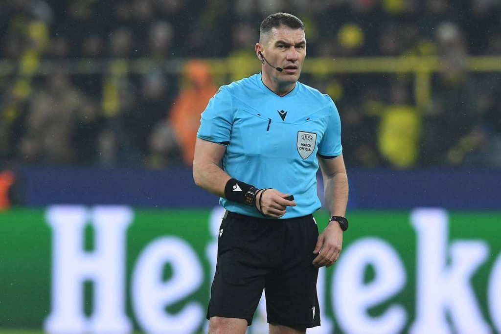Istvan Kovacs va arbitra unul dintre cele mai echilibrate meciuri din optimile Ligii Europa