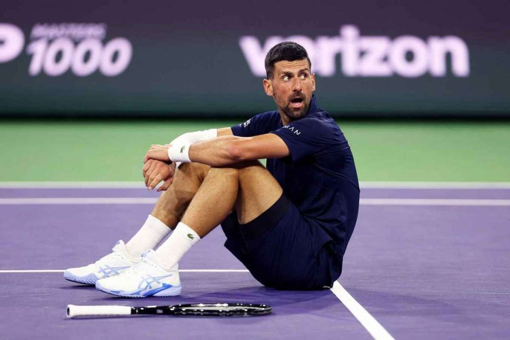 Jack Draper il infrunta pe Novak Djokovic si se califica in etapele urmatoare la Indian Wells O revenire impresionanta a britanicului