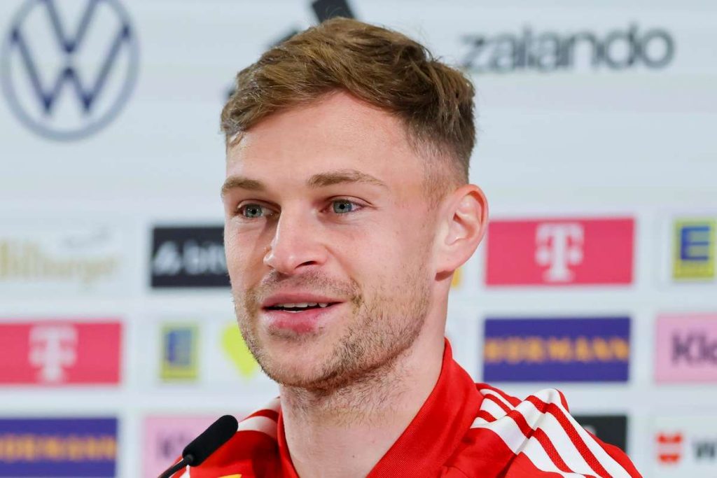Joshua Kimmich spune ca Germania nu se afla printre favoritele la CM 2026