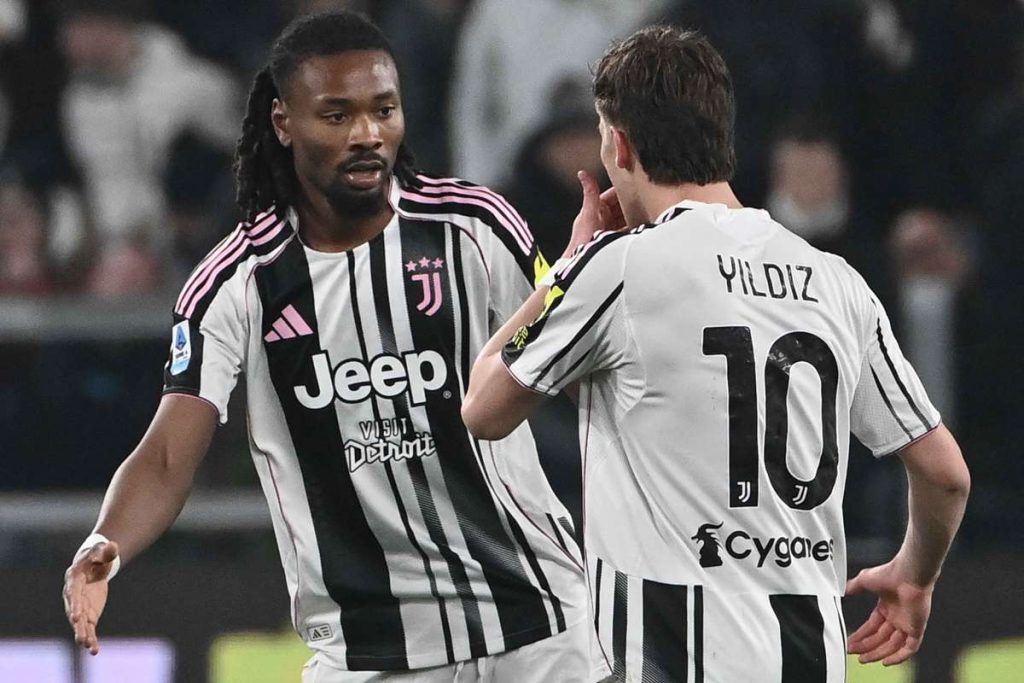 Juventus inscrie patru goluri in repriza a doua si se confrunta cu echipa lui Marius Marin