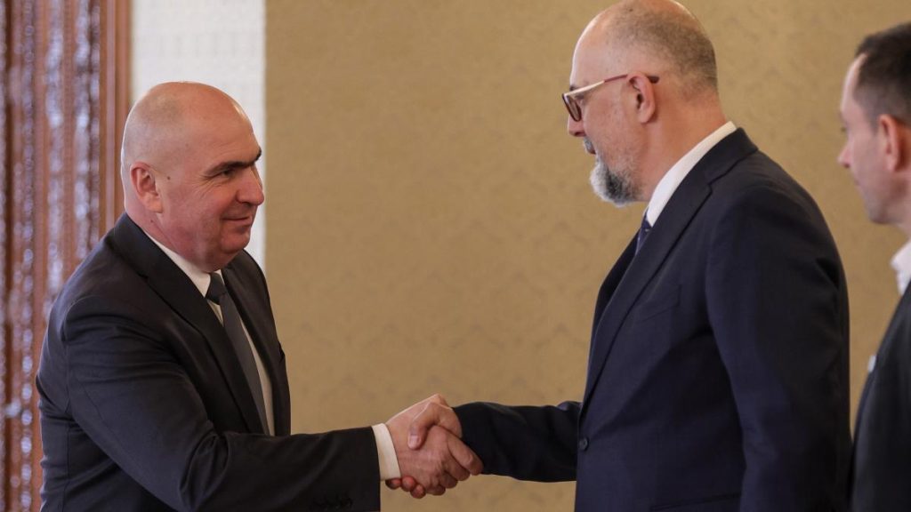 Kelemen Coalitia trebuie sa mearga mai departe Bolojan nu trebuie sa plece ramane premier
