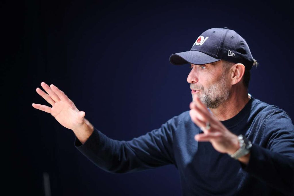 Klopp respinge din nou speculatiile privind interesul Real Madrid este o nebunie