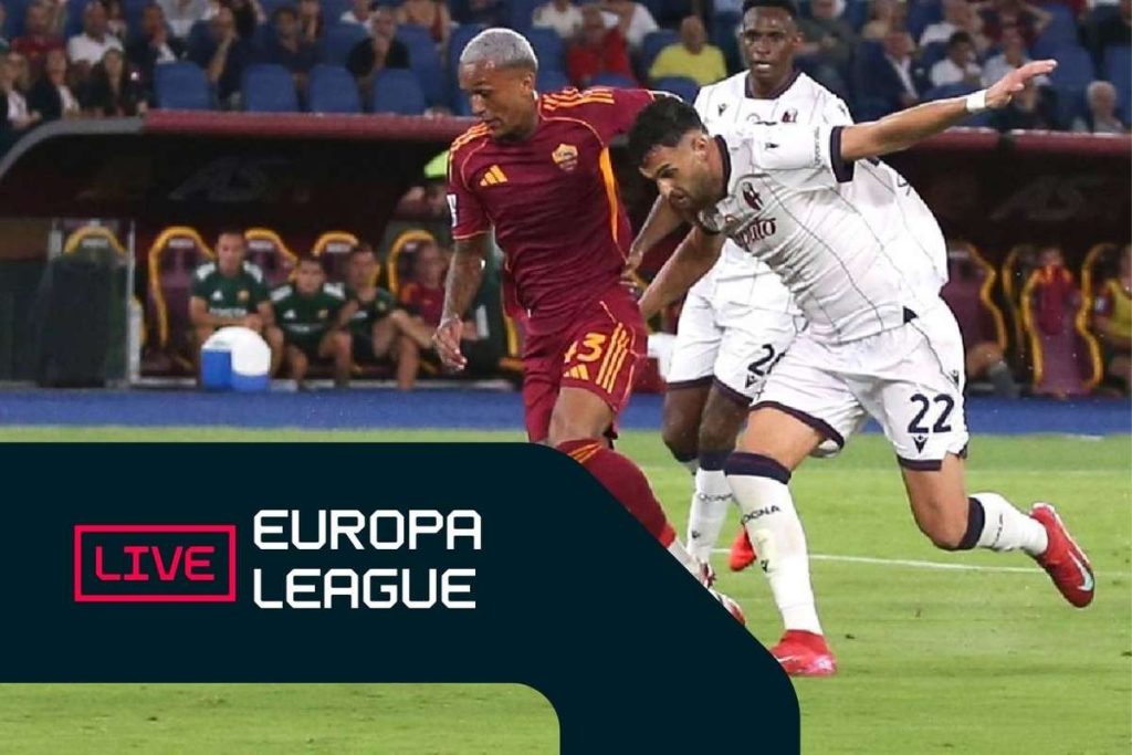 LIVE Europa League Celta Lyon Lille Aston Villa si Bologna Roma meciurile de referinta ale serii