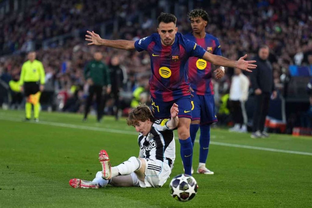 LIVE Liga Campionilor: Barcelona – Newcastle. Duel spectaculos! Gol după gol pe Camp Nou LIVE Liga Campionilor Barcelona Newcastle Duel spectaculos Gol dupa gol pe Camp Nou