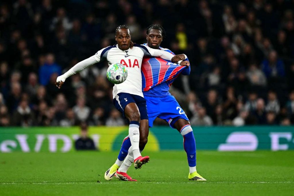 LIVE Tottenham Crystal Palace Dragusin in prima echipa