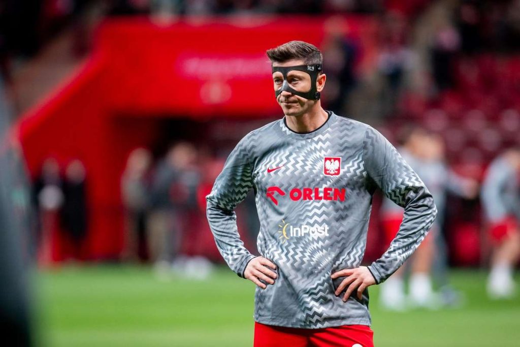 Lewandowski dorit de o echip din Serie A ar ar putea fi rivalul echip ei lui Chivu Inter