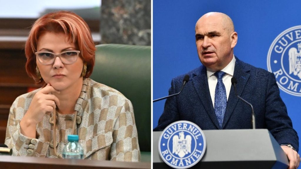 Lia Olguța Vasilescu îl atacă din nou pe Ilie Bolojan: Nu a înțeles exact ce ne dorim. Problema sunt banii… Lia Olguta Vasilescu il ataca din nou pe Ilie Bolojan Nu a intele exact ce ne dorim Problema sunt banii