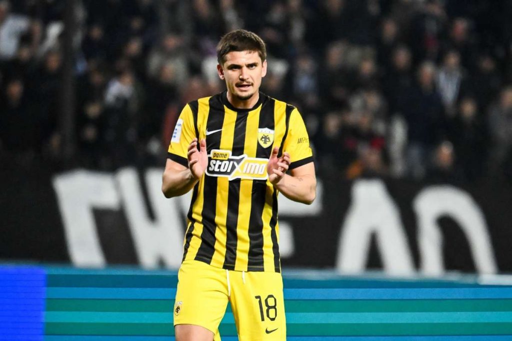 Liga Conferinței LIVE: Asist de Răzvan Marin, AEK câștigă clar / Racovițan, titular / Victorie pentru Rațiu Liga Conferintei LIVE Asist de Razvan Marin AEK castiga clar Racovitan titular Victorie pentru Ratiu