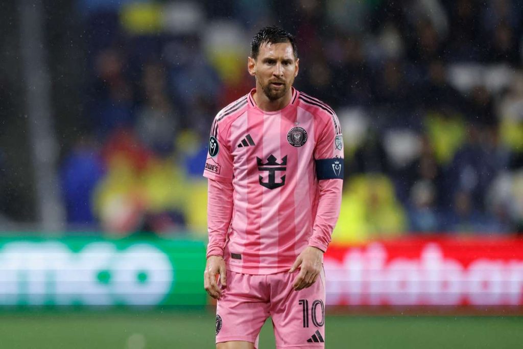 Lionel Messi nu marcheaza iar Inter Miami inregistreaza doar o remiza alba in Champions Cup