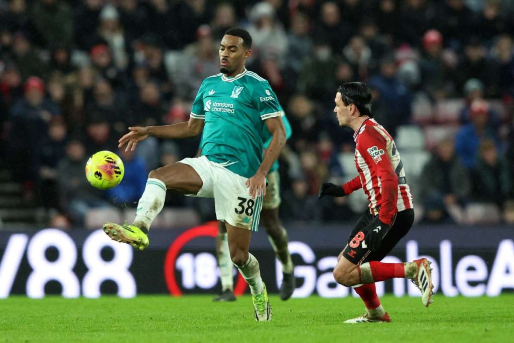 Liverpool si a asigurat unul dintre jucatorii cheie din mijloc A fost o decizie usor de luat