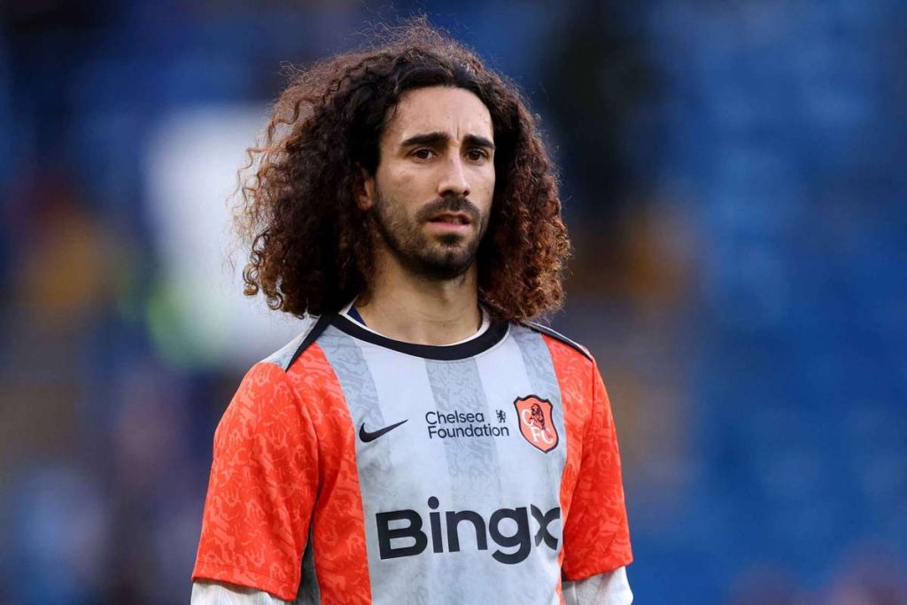 Marc Cucurella devine cel mai recent jucator care indica o posibila plecare de la Chelsea