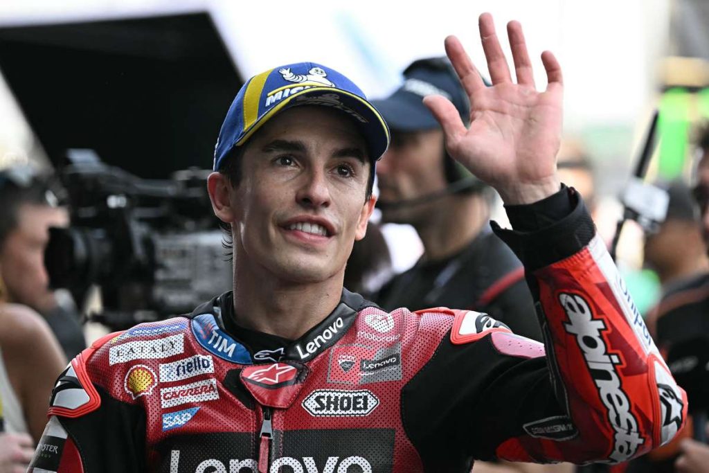 Marc Márquez ia în calcul deja ziua retragerii: „Până la 42 de ani ca Rossi?” Marc Marquez ia in calcul deja ziua retragerii Pana la 42 de ani ca Rossi