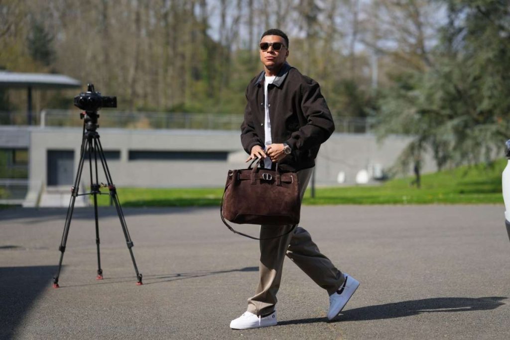Mbappe S au spus minciuni despre accidentarea mea