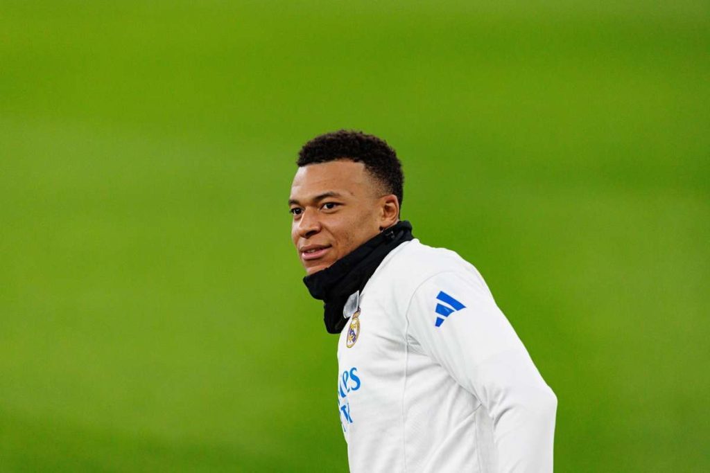 Mbappe a revenit la antrenamentele echipei Real Madrid Cand va juca din nou francezul